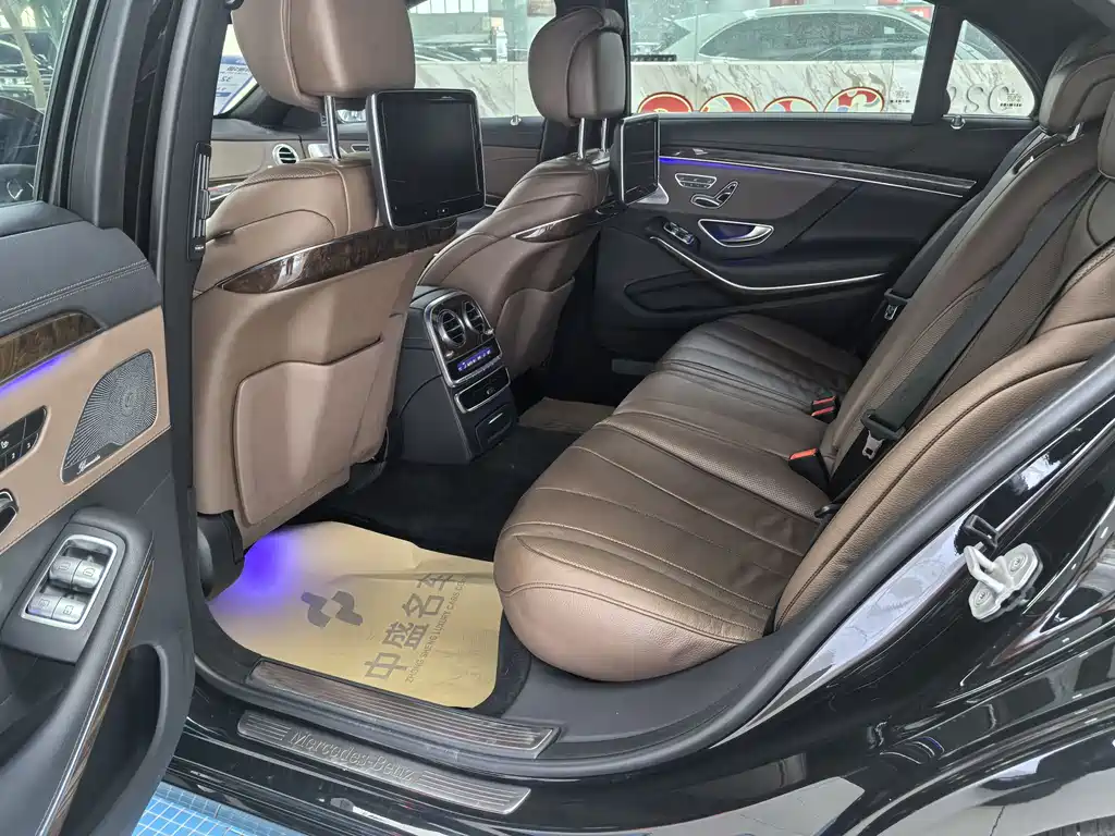 Mercedes-Benz S-Class S 2016 S 320 L Luxury