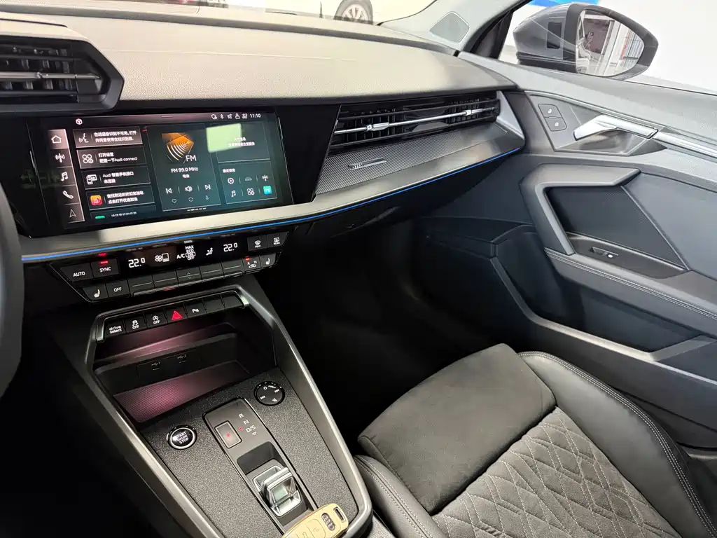 Audi A3 — миниатюра 12