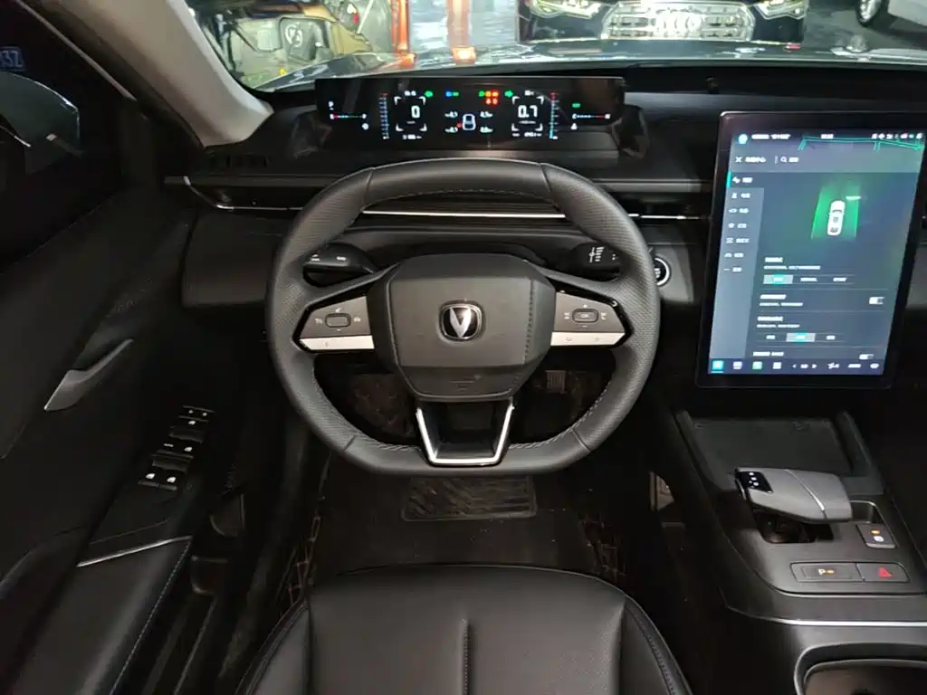Changan Eado — миниатюра 11