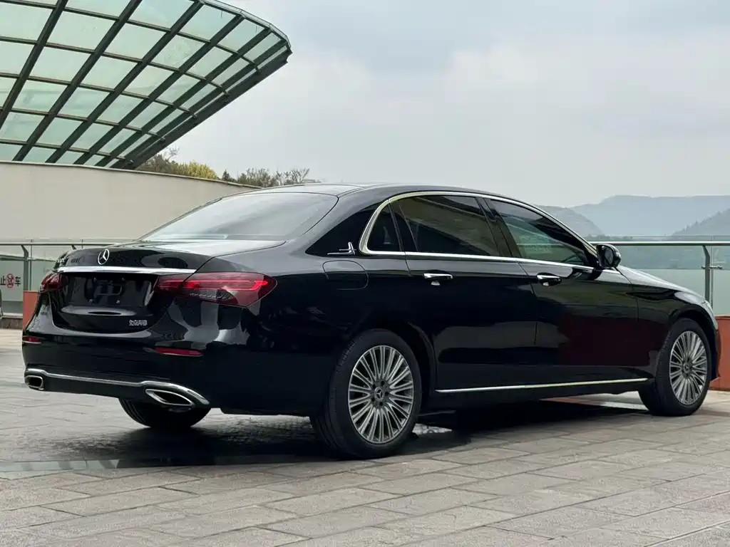 Mercedes-Benz E-Class E 2022 E 300 L Luxury