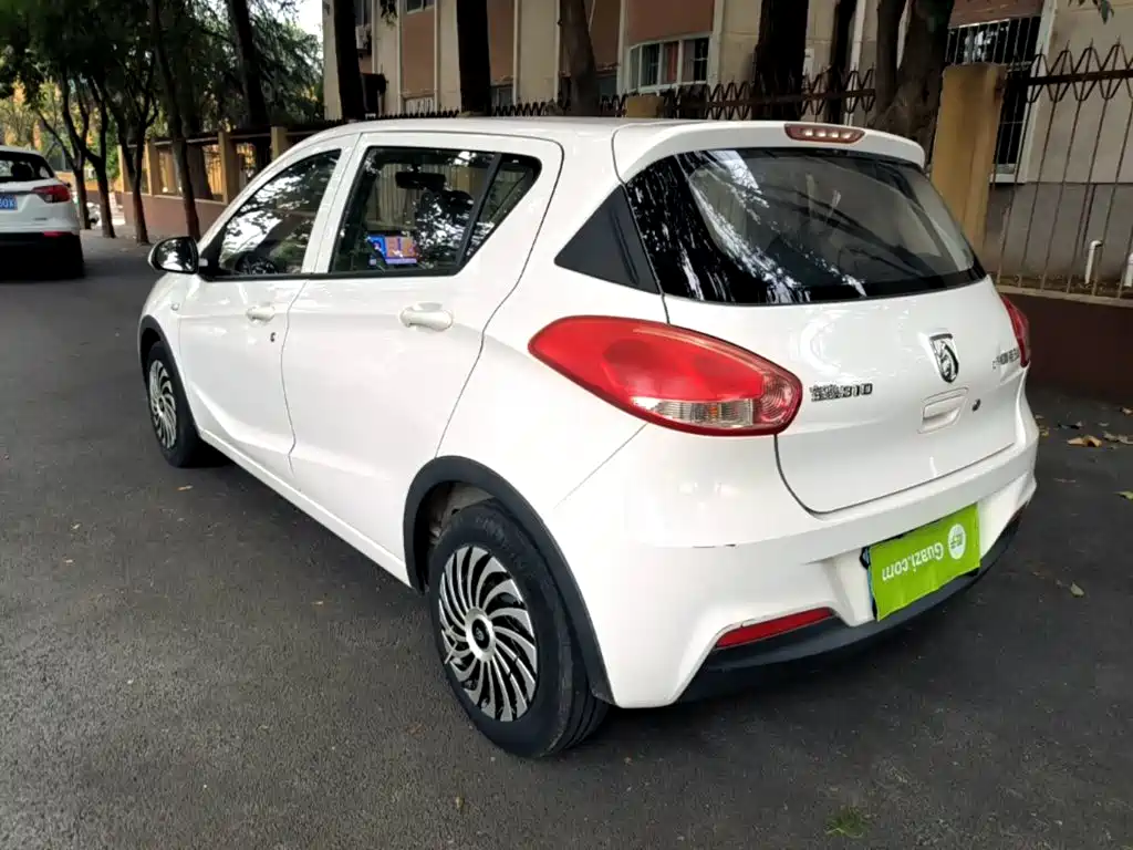 Baojun 310 — миниатюра 5