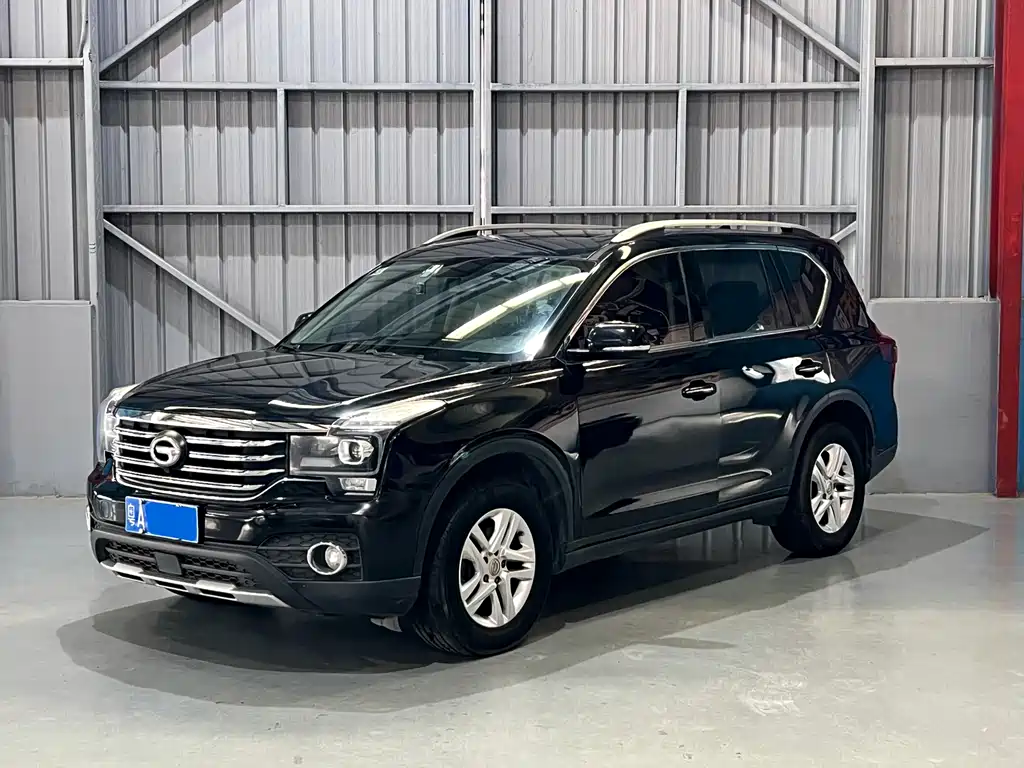 GAC GS7 2017 280T Luxury