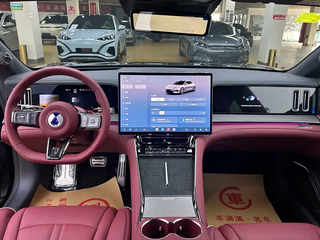 Denza Denza Z9GT — миниатюра 5