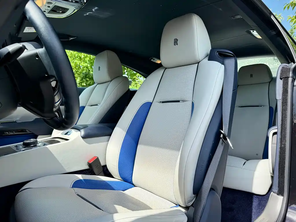 Rolls-Royce Wraith — миниатюра 19