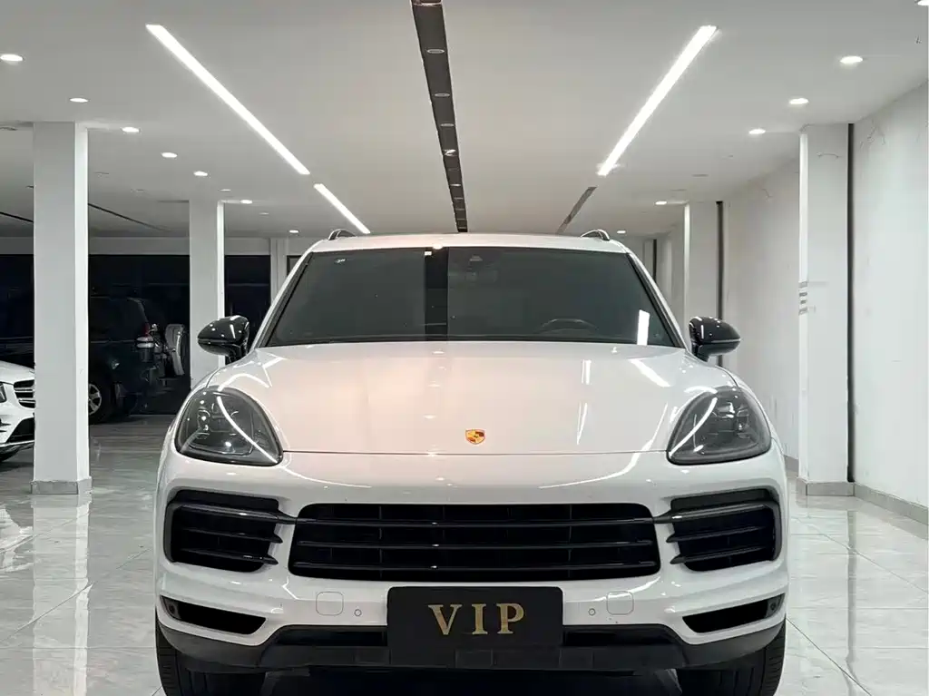 Porsche Cayenne — миниатюра 2