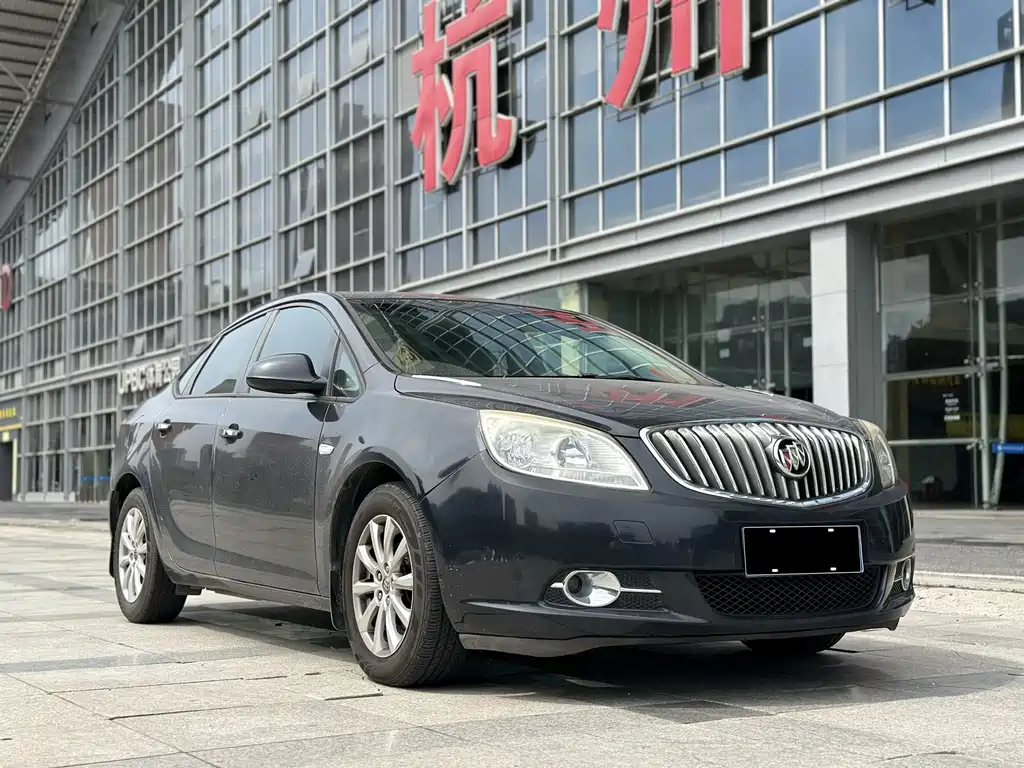 Buick Excelle — миниатюра 3