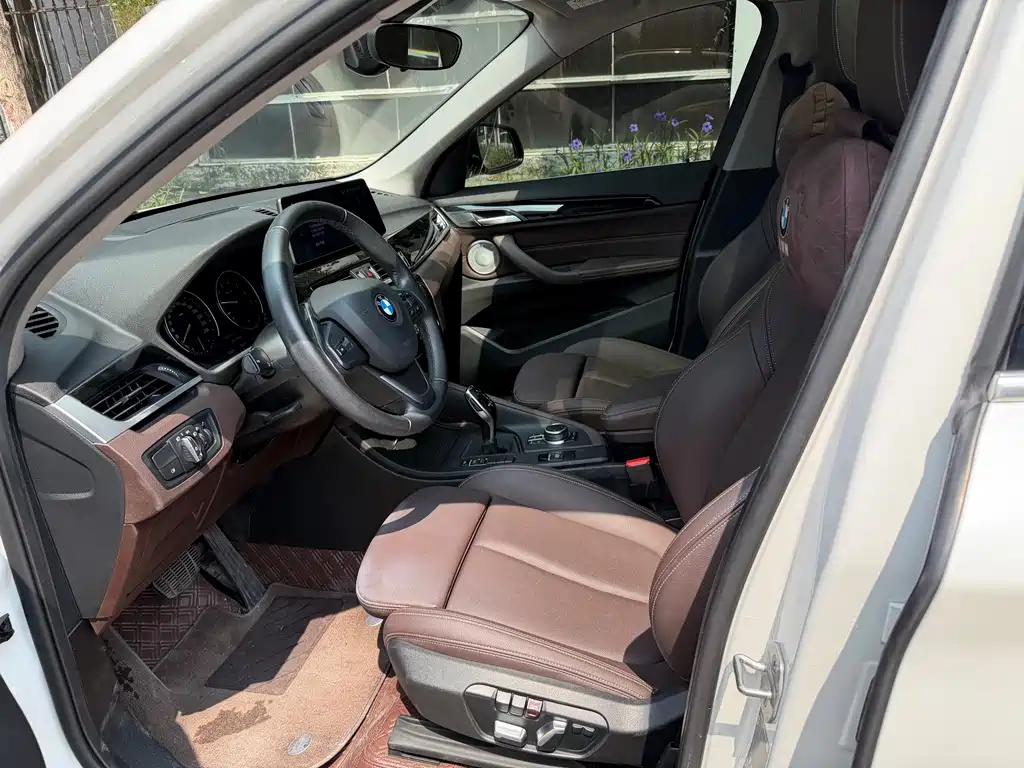 BMW X1 — миниатюра 4