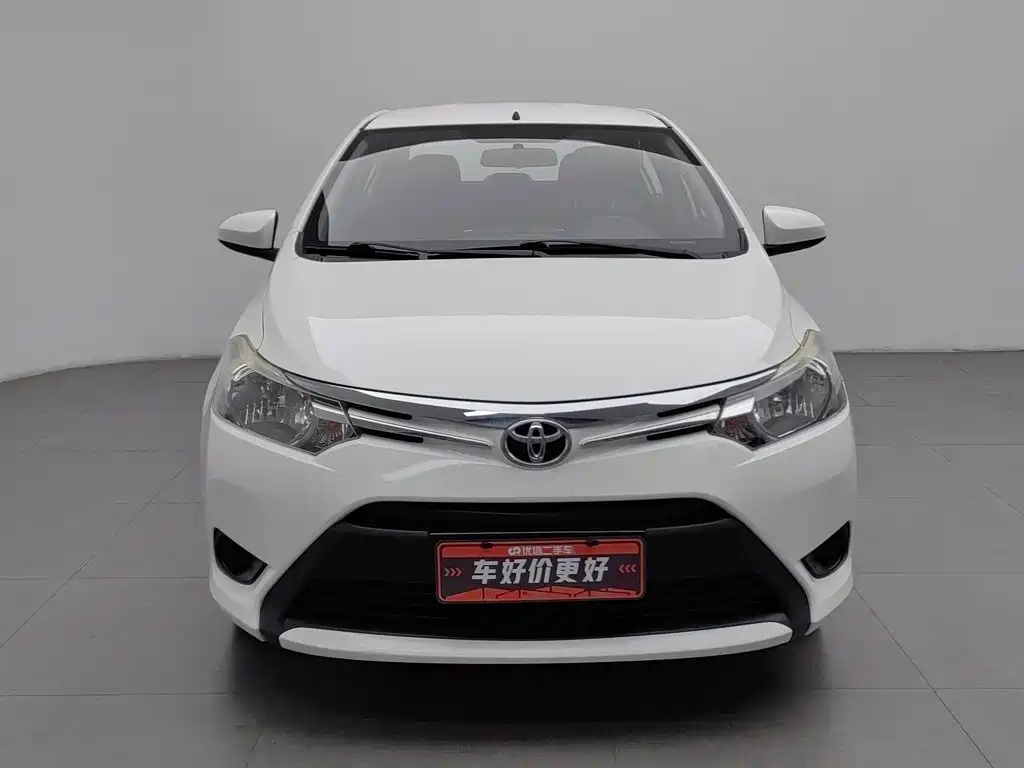 Toyota Vios — миниатюра 3