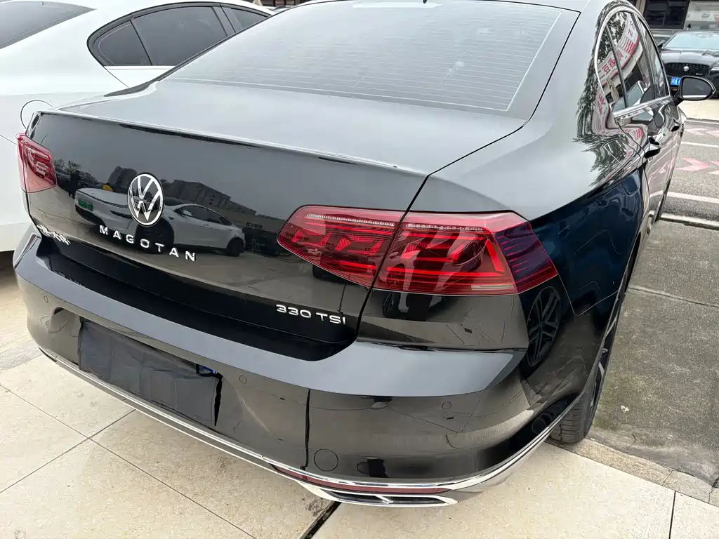 Volkswagen Magotan — миниатюра 12