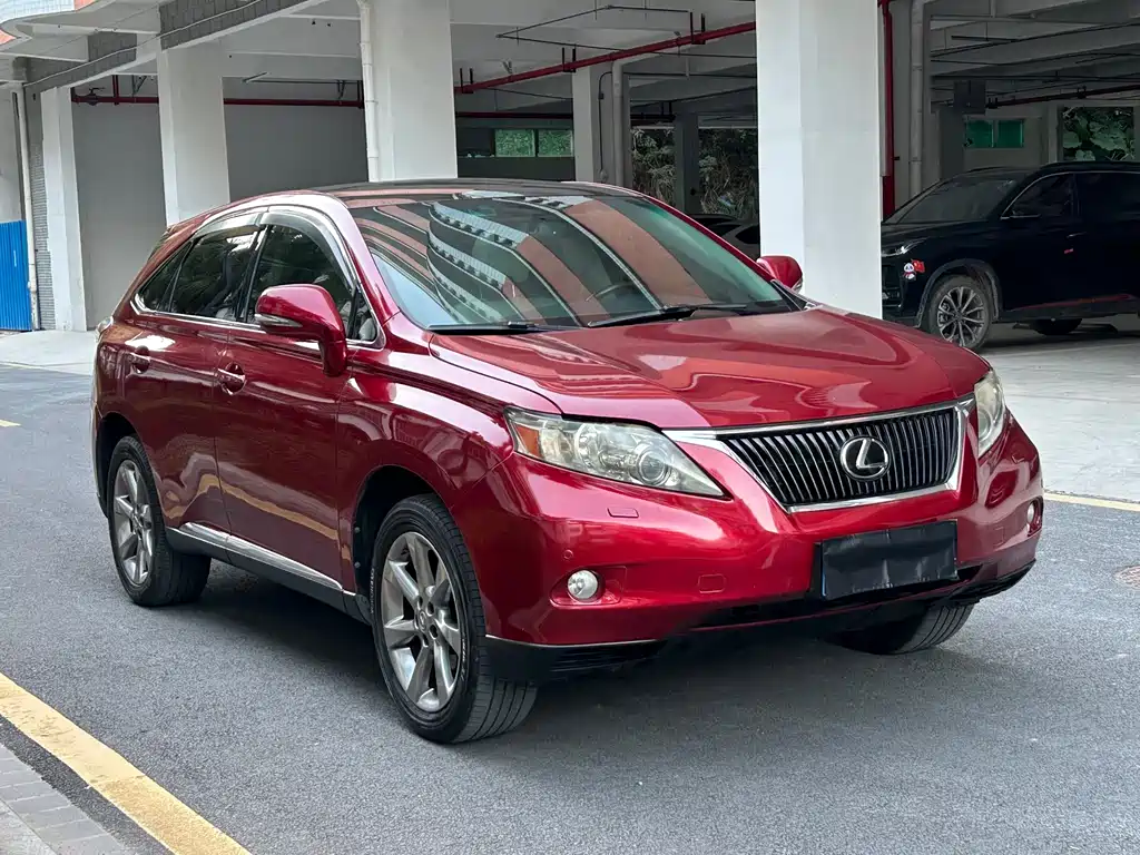 Lexus RX Classic — миниатюра 3
