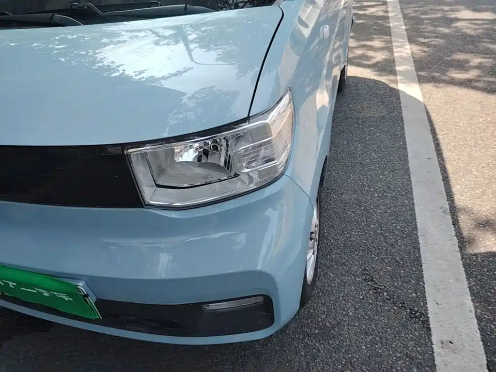 Wuling MINIEV — миниатюра 24