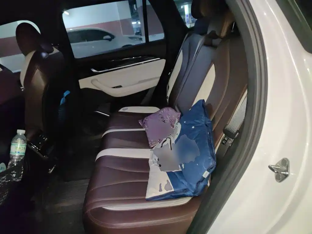 Geely Xingyue L — миниатюра 13
