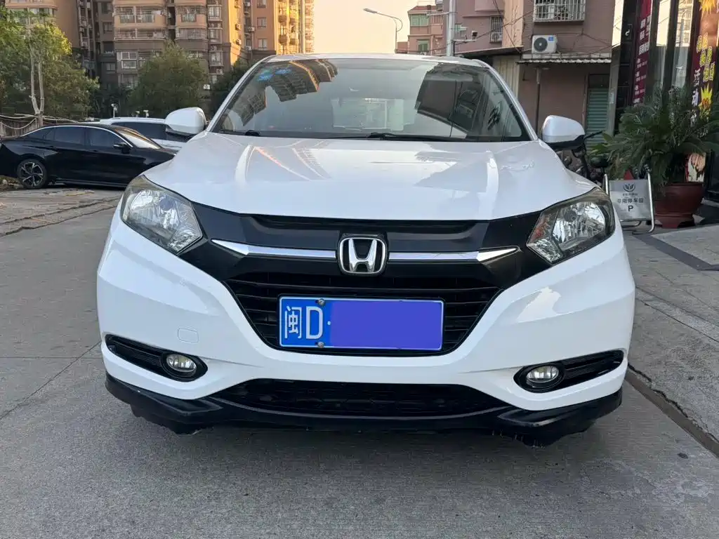 Honda Vezel — миниатюра 2