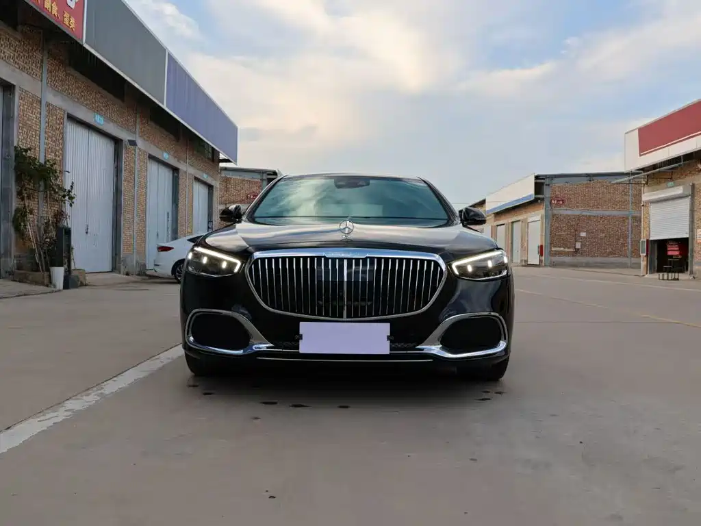 Mercedes-Benz S-Class — миниатюра 2
