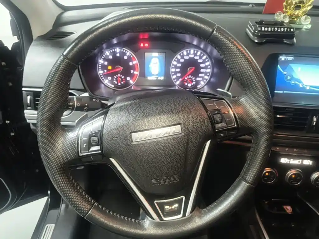 Haval H6 — миниатюра 11