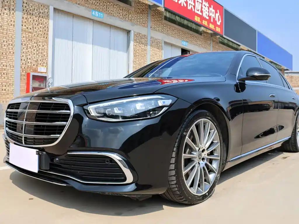 Mercedes-Benz S-Class — миниатюра 5