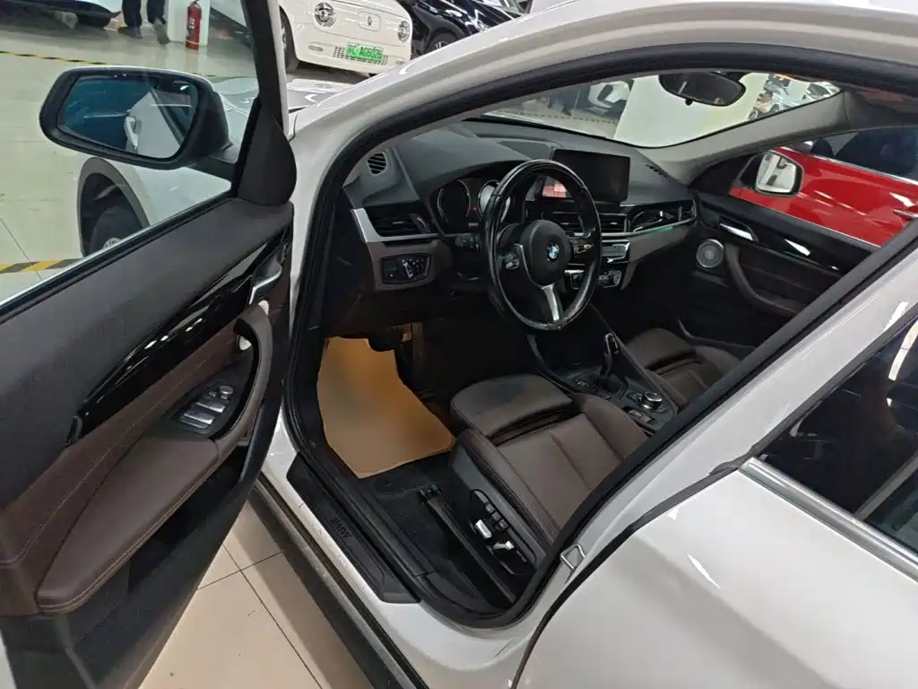 BMW X1 — миниатюра 16