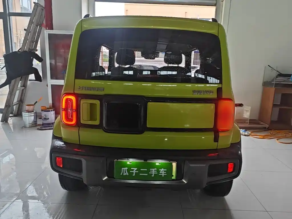 Baojun Yueye — миниатюра 6