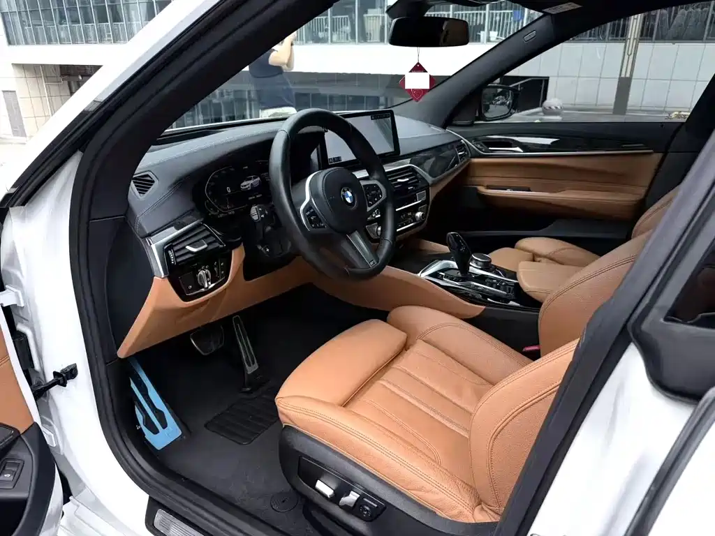 BMW 6 Series GT — миниатюра 4