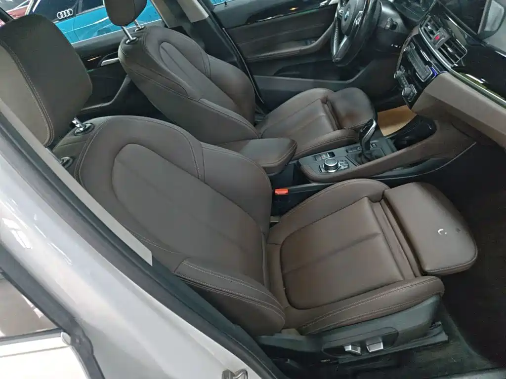 BMW X1 — миниатюра 25