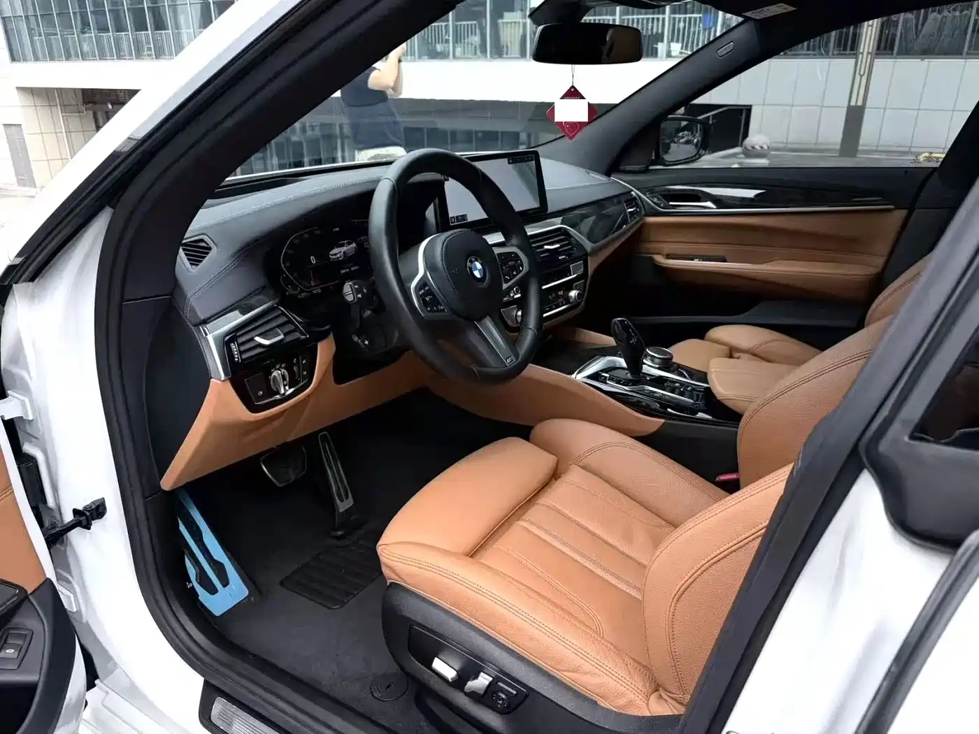BMW 6 Series GT