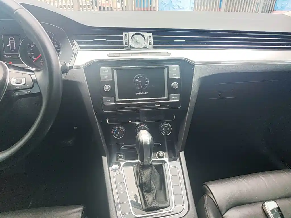 Volkswagen Magotan — миниатюра 13