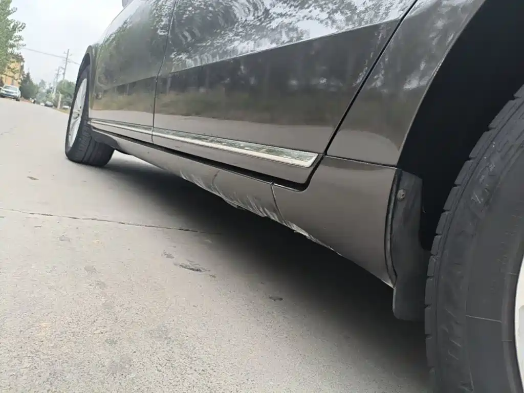 Volkswagen Magotan — миниатюра 22