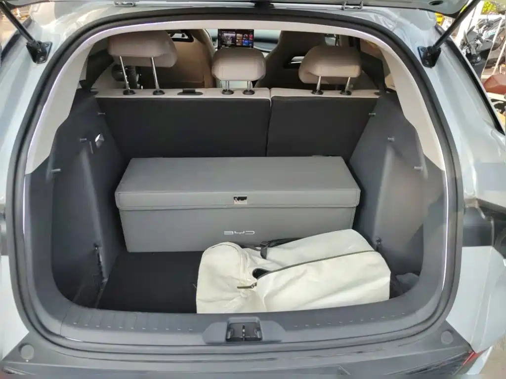 BYD Yuan Plus — миниатюра 15