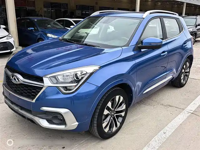 CHERY TIGGO 5X 2017