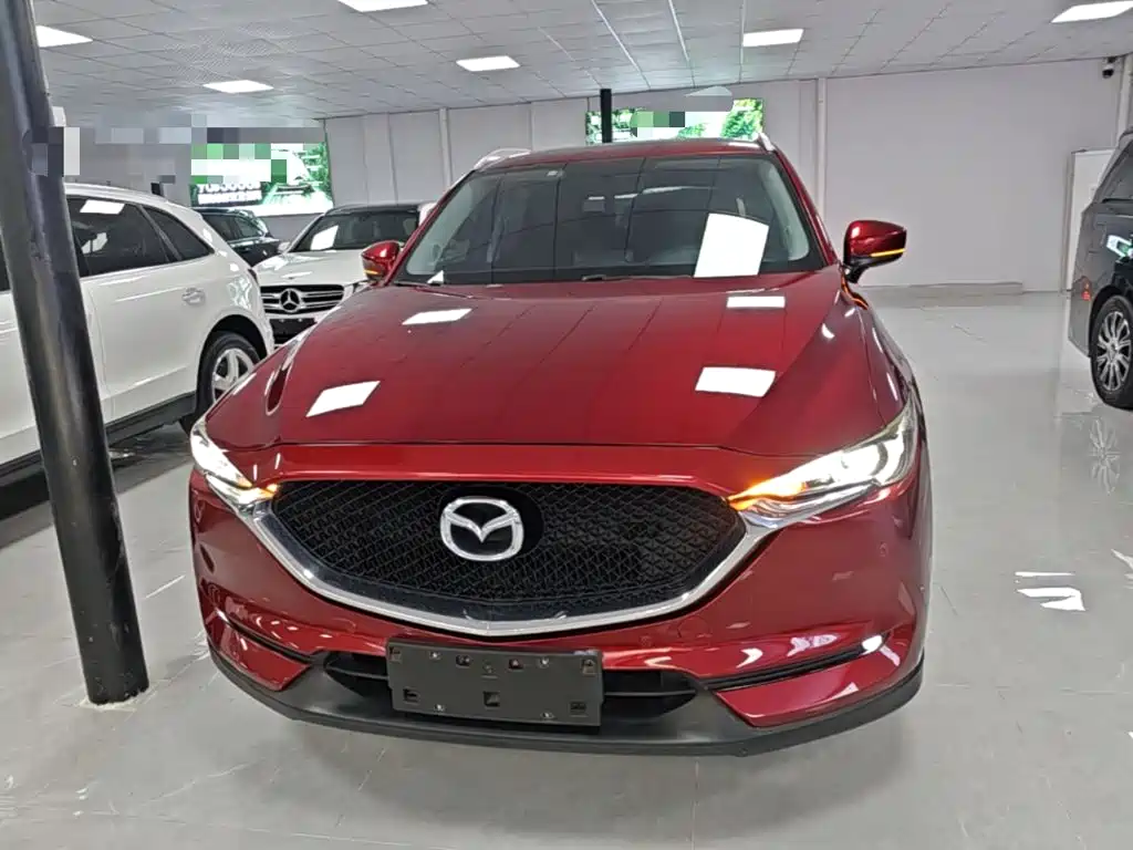 Mazda CX-5 — миниатюра 3