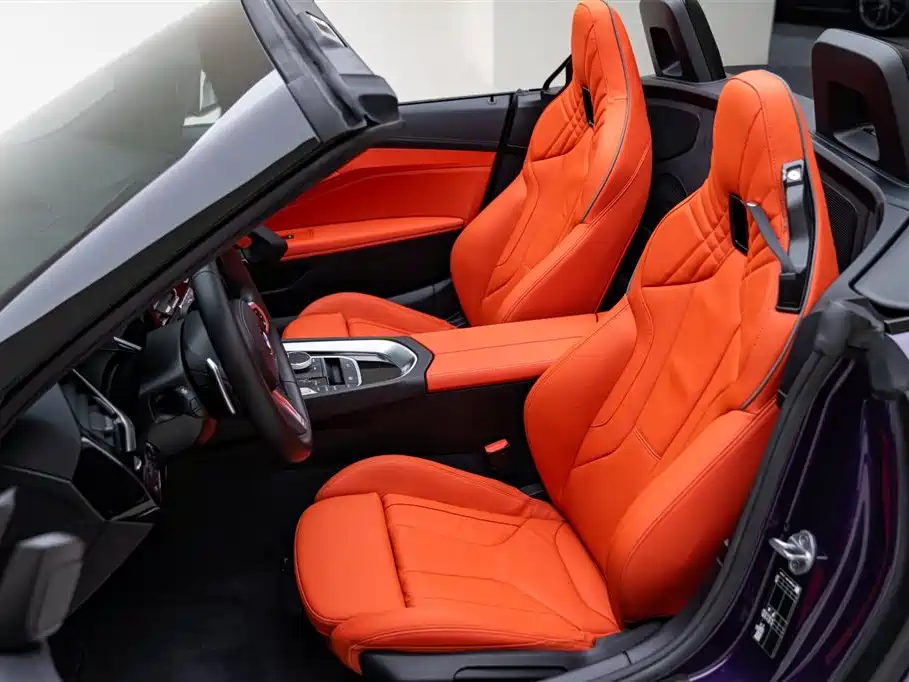 BMW Z4 2023 sDrive 25i M Sport