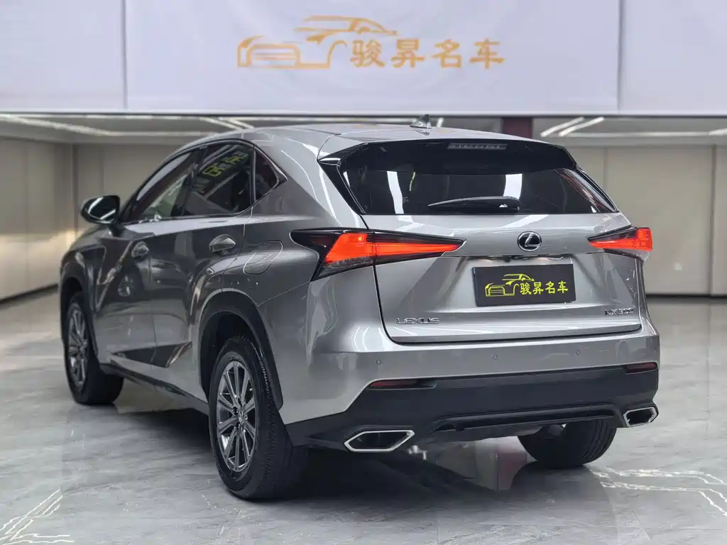 Lexus NX — миниатюра 4