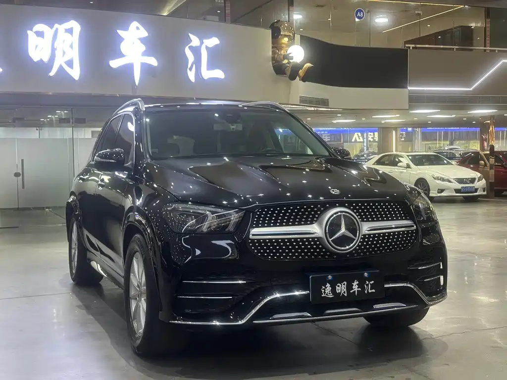 Mercedes-Benz GLE 2020 GLE 350 4MATIC Fashion