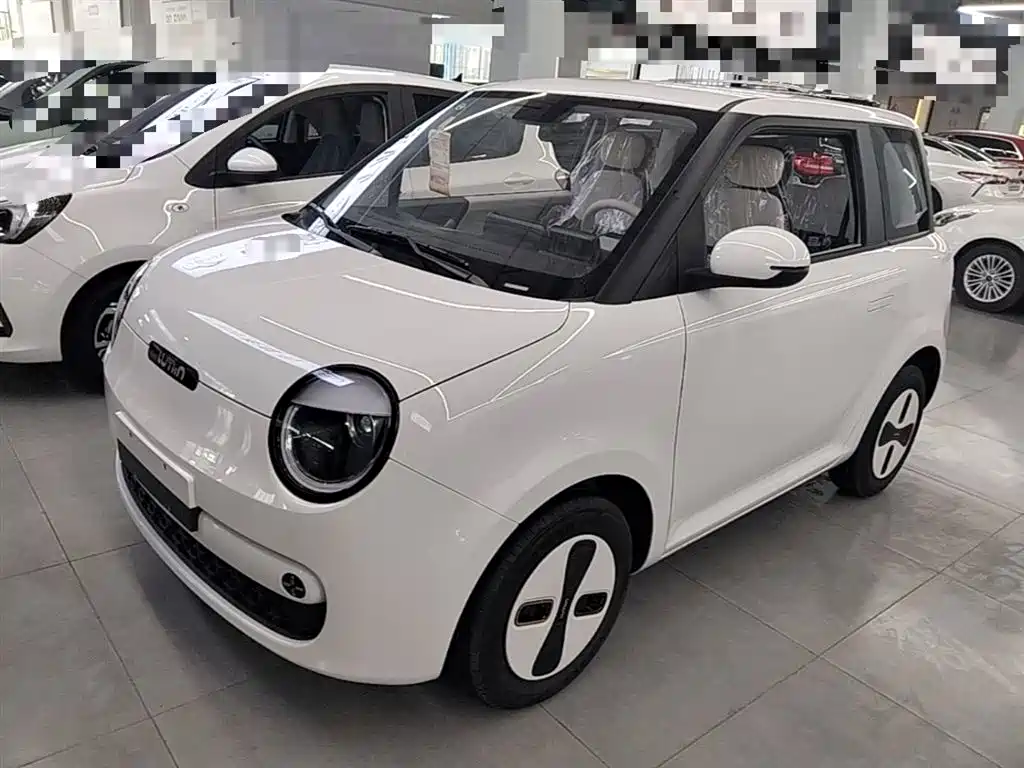 Changan Lumin 2026 205km
