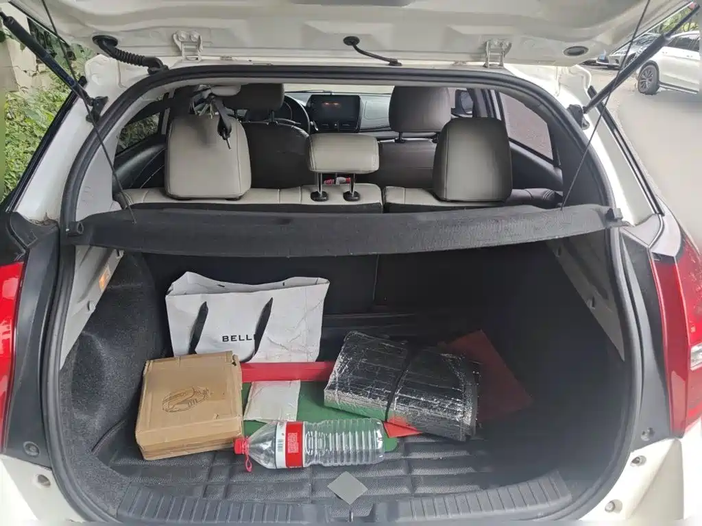 Toyota Vios FS — миниатюра 16