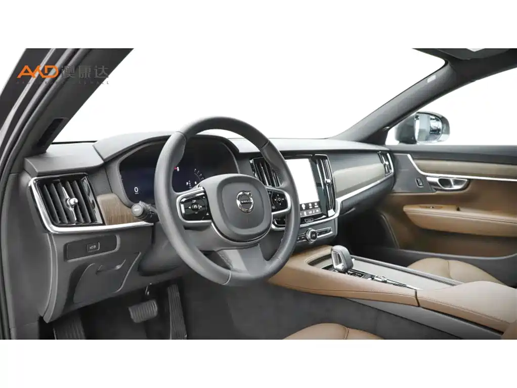 Volvo V90 — миниатюра 6