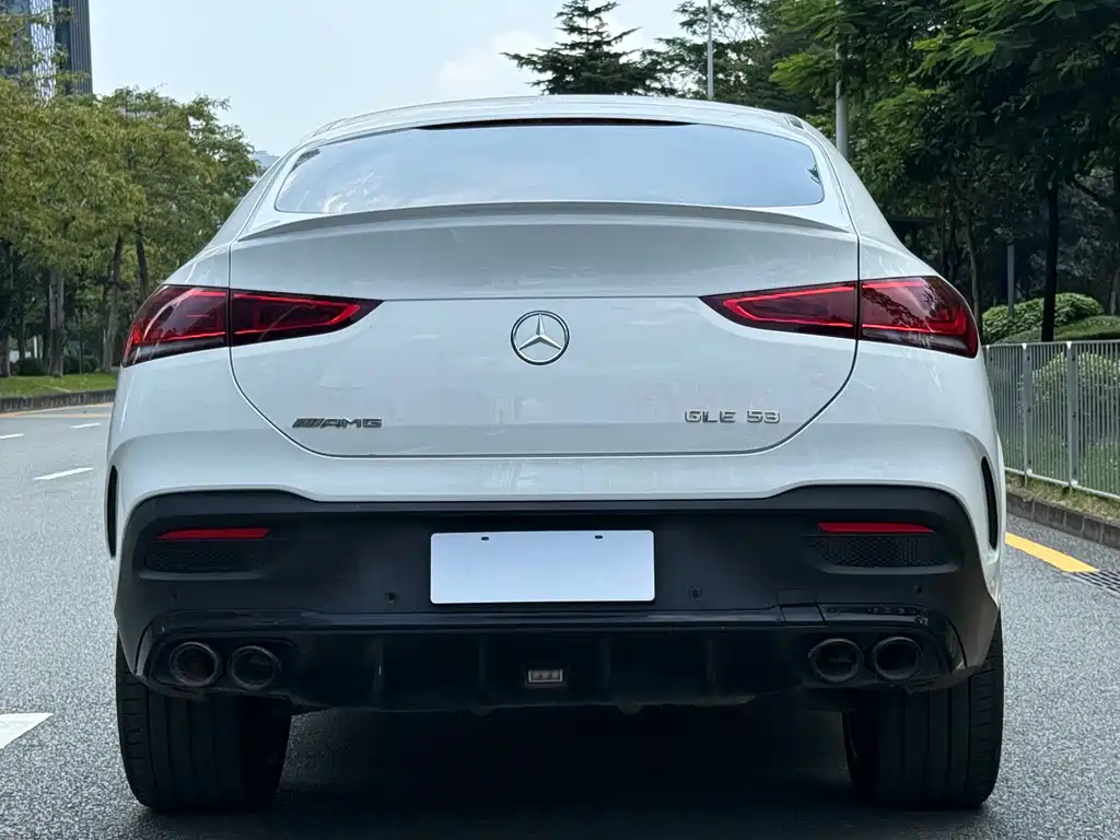 Mercedes-Benz GLE Coupe AMG — миниатюра 20