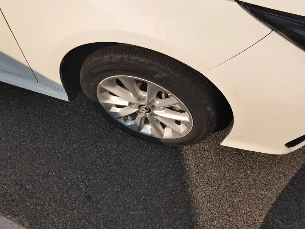 Toyota Corolla — миниатюра 24