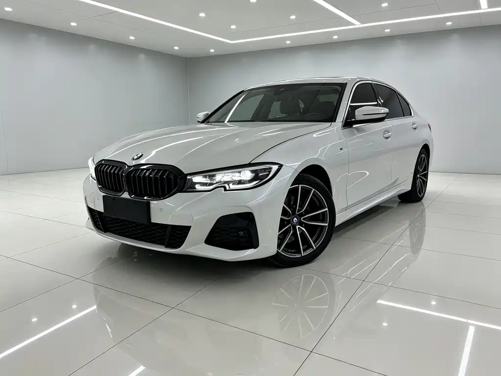 BMW 3 Series 3 2021 325Li M Sport