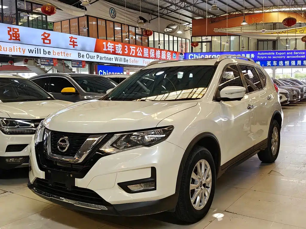 Купить Nissan X-Trail