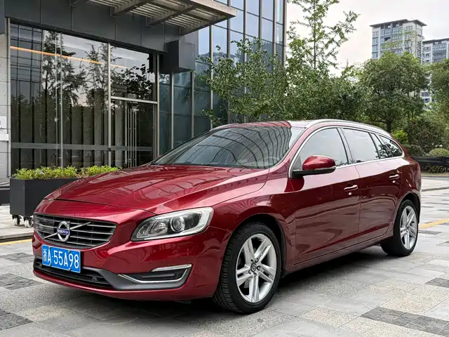 2014 Volvo V60