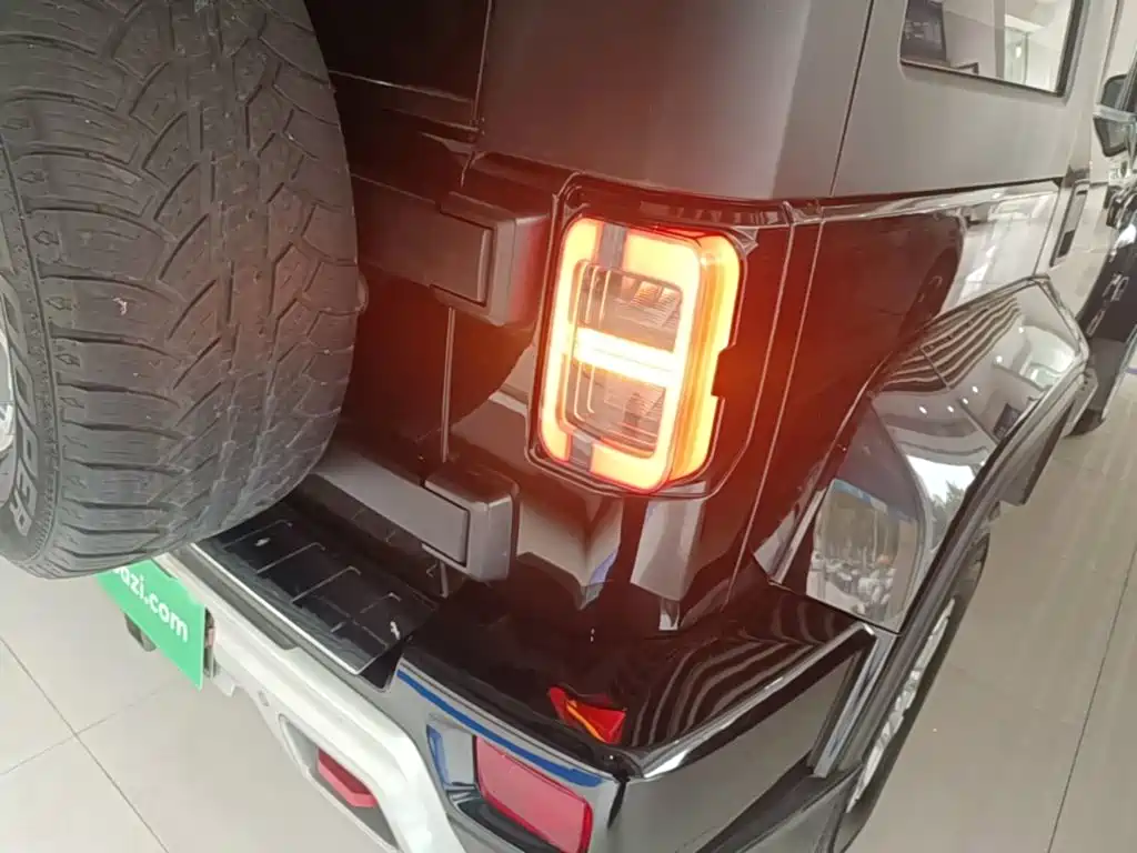 Beijing Off-Road BJ40 — миниатюра 8