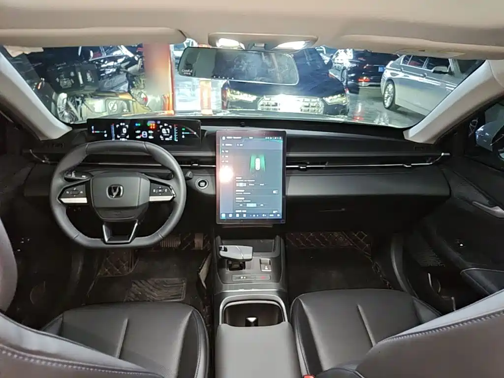 Changan Eado — миниатюра 10