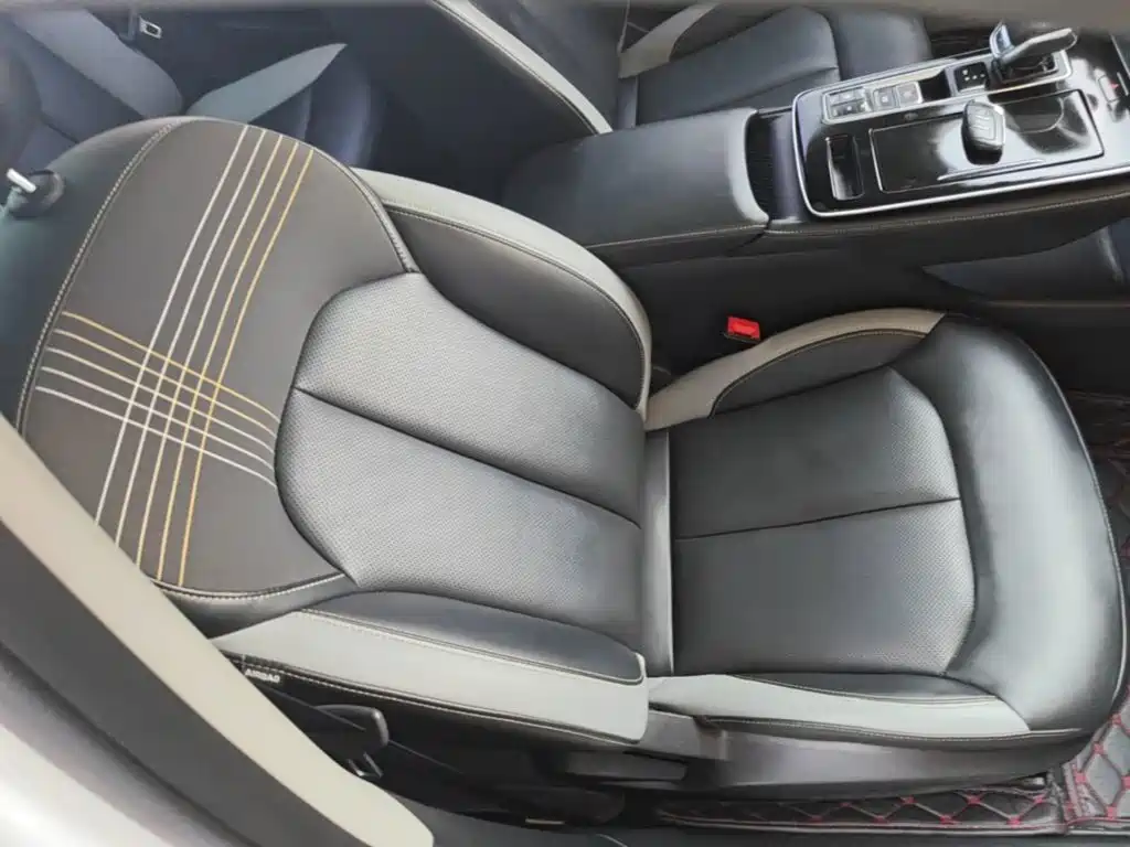 Roewe i6 MAX New Energy — миниатюра 25
