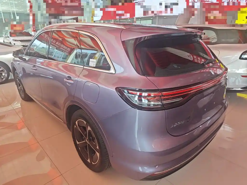 Shangjie Shangjie H5 — миниатюра 5