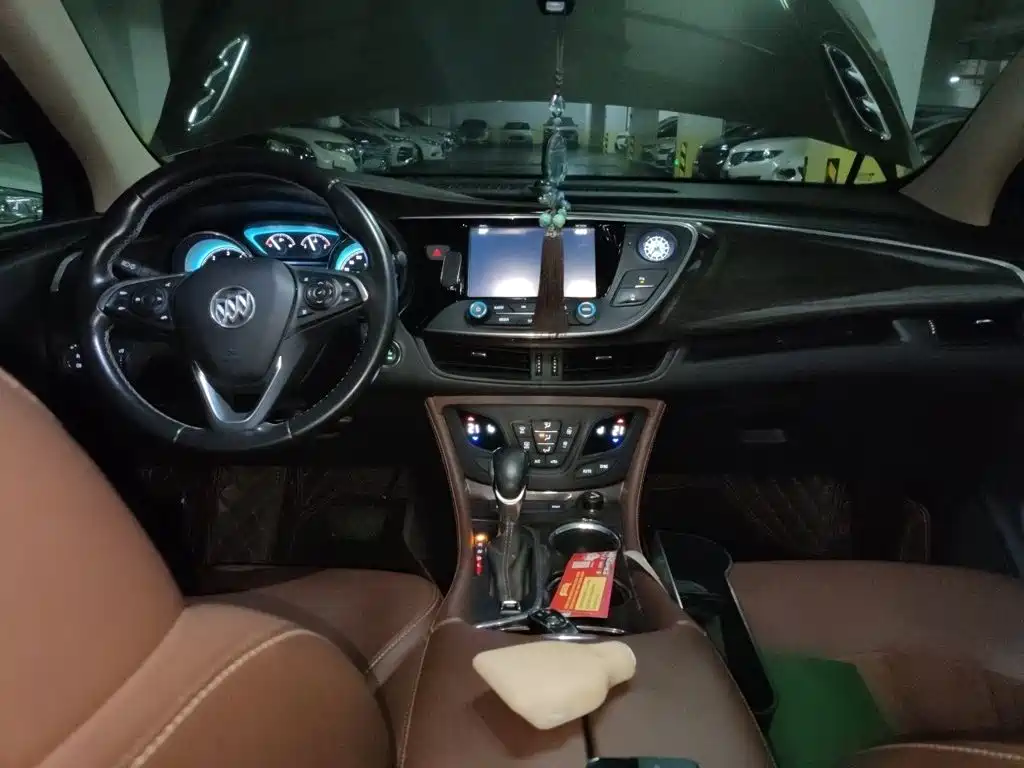Buick Envision Plus — миниатюра 13