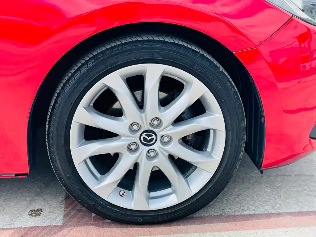 Mazda 3 Axela — миниатюра 11