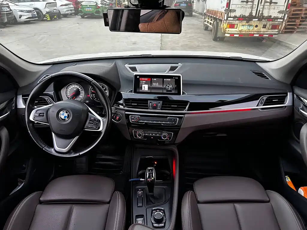 BMW X1 — миниатюра 18