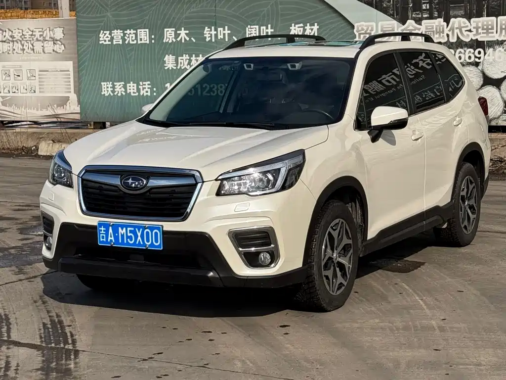 SUBARU FORESTER