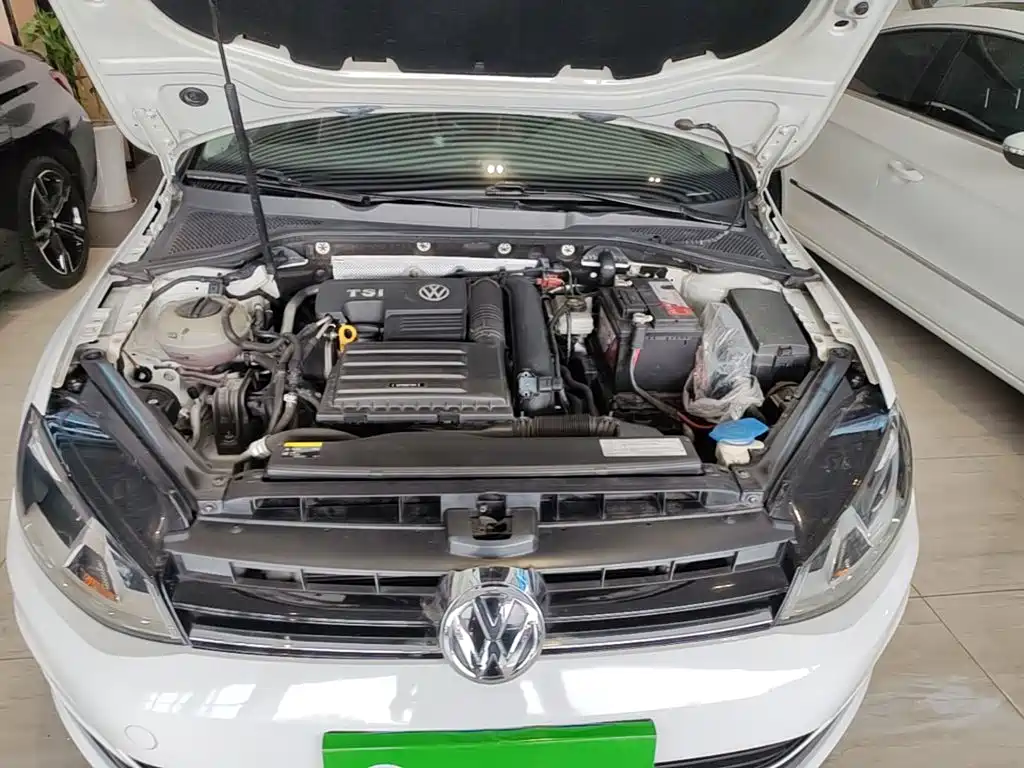 Volkswagen Golf — миниатюра 20